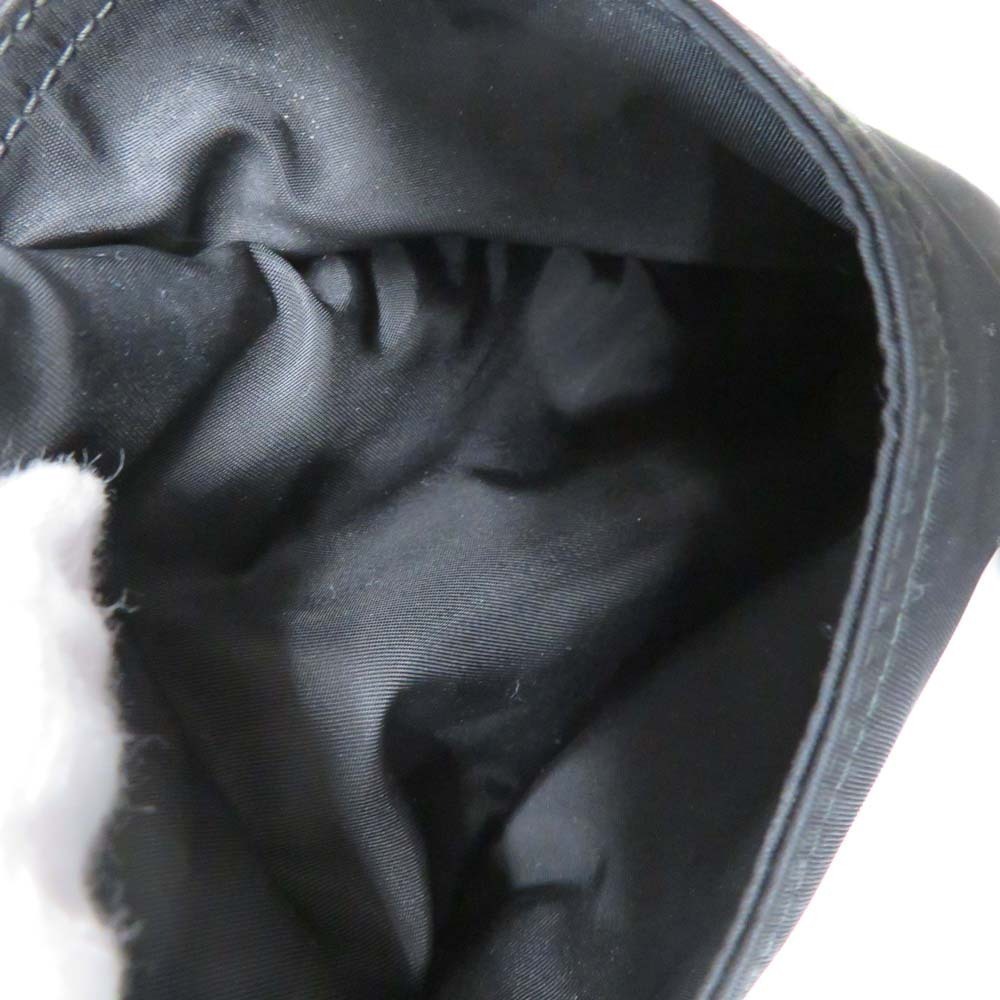 Prada Diaper Bag Baby Tote Black